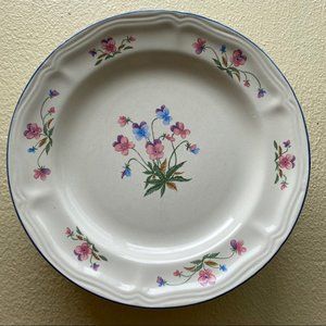 Vintage 4020 Cambridge Newcor plates